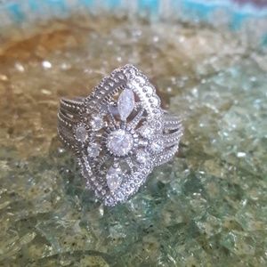 Beautiful Sterling silver Ring